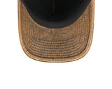 New Era 9Forty A-Frame MLB Mud Denim Overwash Los Angeles Dodgers