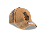 New Era 9Forty A-Frame MLB Mud Denim Overwash Los Angeles Dodgers