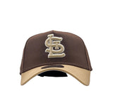 New Era 9Forty A-Frame MLB Mudpie St. Louis Cardinals