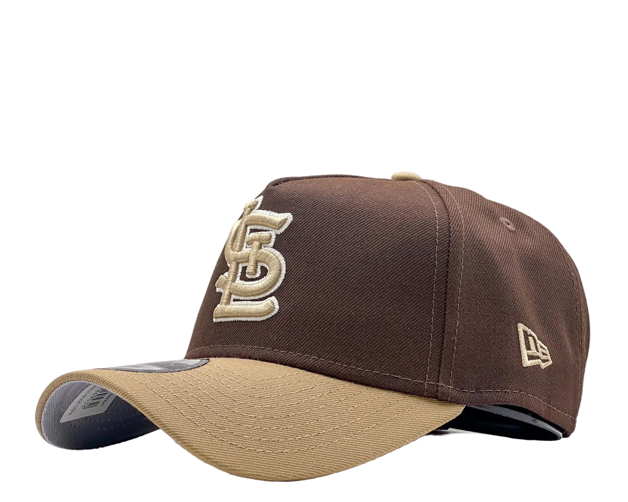 New Era 9Forty A-Frame MLB Mudpie St. Louis Cardinals