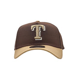 New Era 9Forty A-Frame MLB Mudpie Texas Rangers