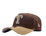 New Era 9Forty A-Frame MLB Mudpie Texas Rangers