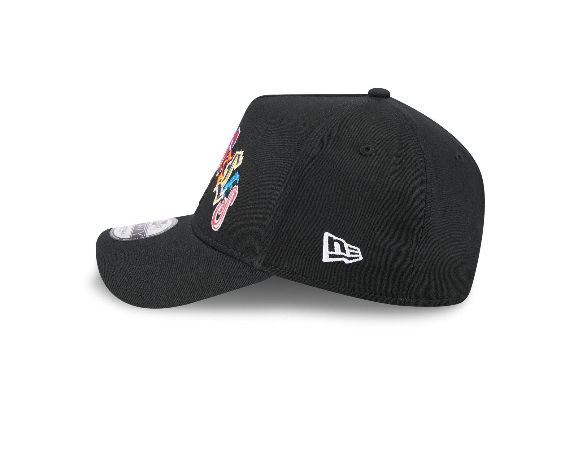 New Era 9Forty A-Frame MLB Multi Letter Los Angeles Dodgers