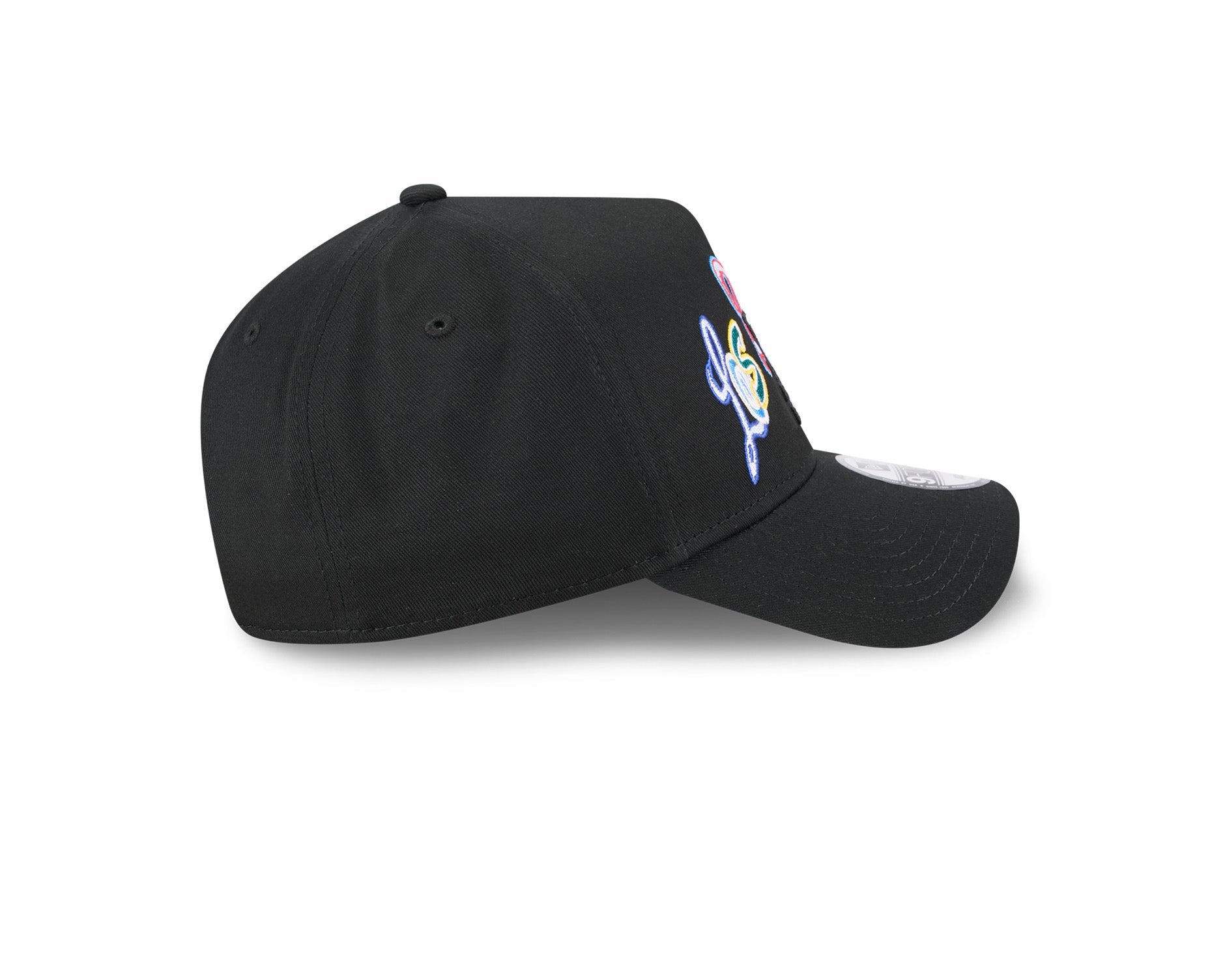 New Era 9Forty A-Frame MLB Multi Letter Los Angeles Dodgers