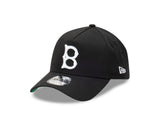 New Era 9Forty A-Frame MLB NYC 50s WS Brooklyn Dodgers Black