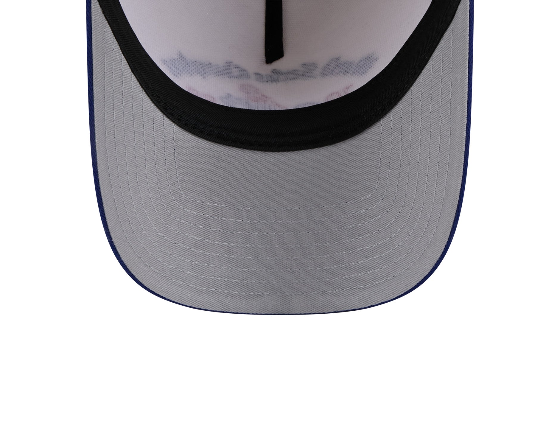New Era 9Forty A-Frame MLB Old English World Series Los Angeles Dodgers