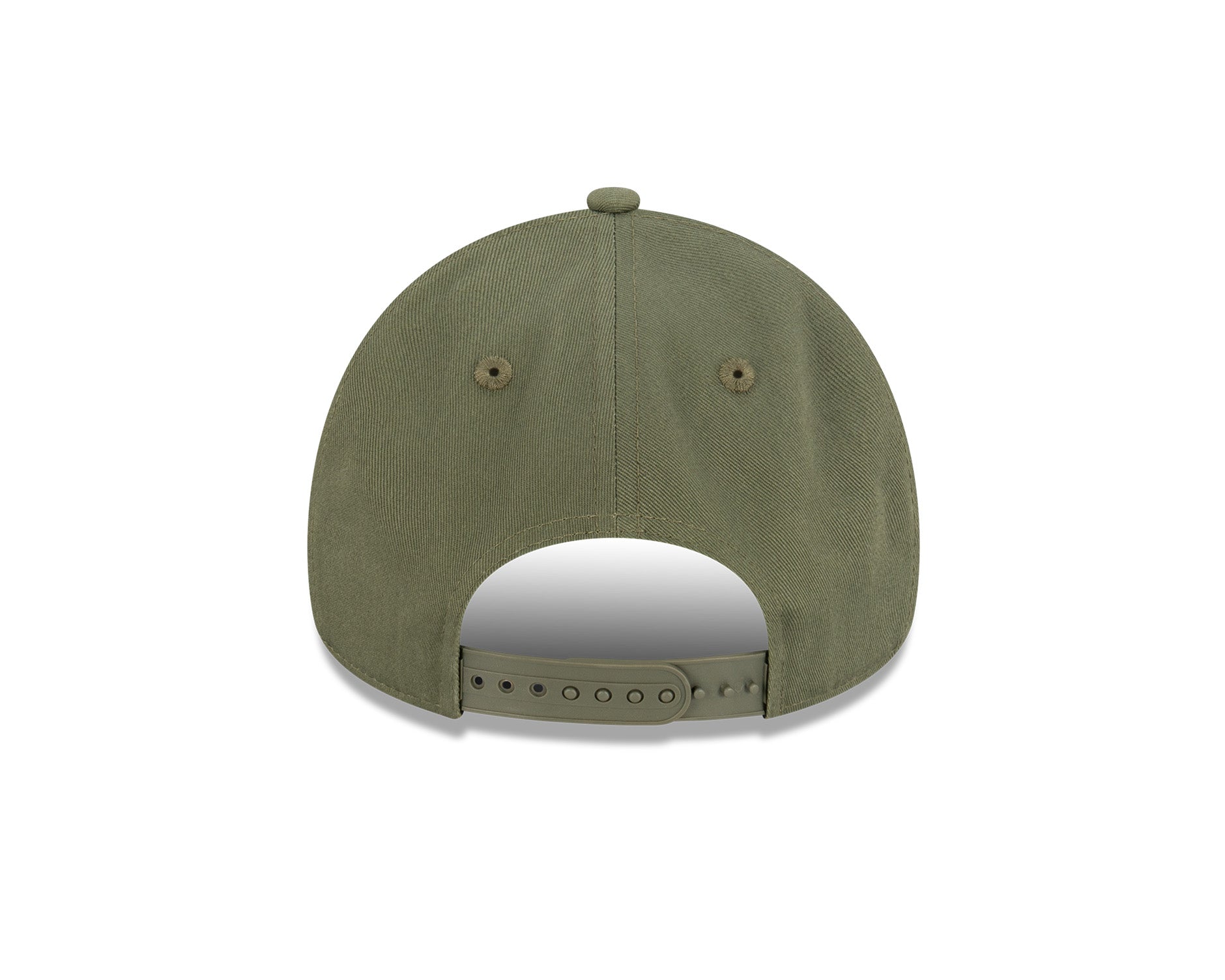 New Era 9Forty A-Frame MLB New Olive Pittsburgh Pirates