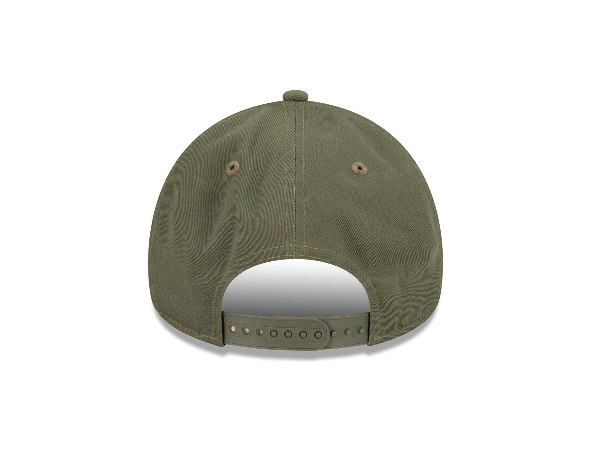 New Era 9Forty A-Frame MLB Olive WS Oakland Athletics