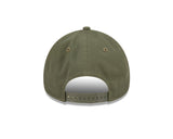 New Era 9Forty A-Frame MLB Olive WS Oakland Athletics