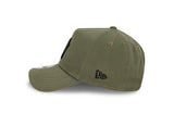 New Era 9Forty A-Frame MLB Olive WS New York Yankees
