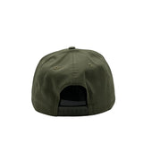 New Era 9Forty A-Frame MLB Olives Atlanta Braves