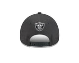 New Era 9Forty A-Frame MLB Oversize Tilt Las Vegas Raiders