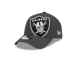 New Era 9Forty A-Frame MLB Oversize Tilt Las Vegas Raiders