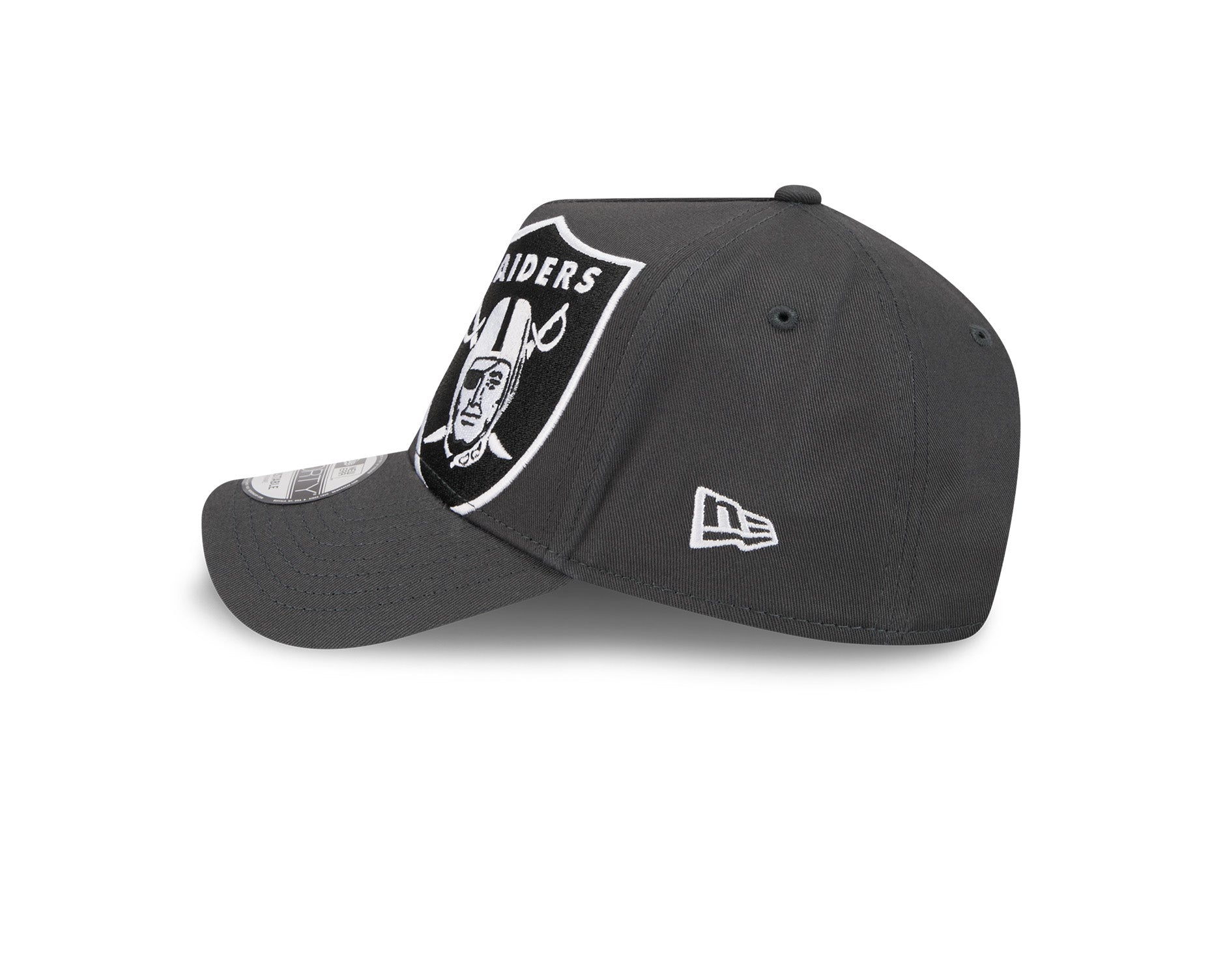 New Era 9Forty A-Frame MLB Oversize Tilt Las Vegas Raiders