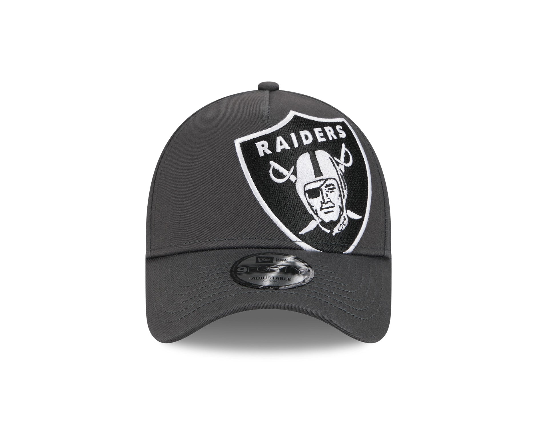 New Era 9Forty A-Frame MLB Oversize Tilt Las Vegas Raiders
