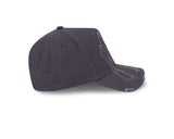 New Era 9Forty A-Frame MLB Oversized Distressed New York Yankees Graphite