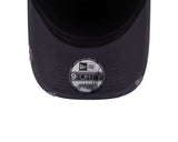 New Era 9Forty A-Frame MLB Oversized Distressed New York Yankees Graphite