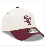New Era 9Forty A-Frame MLB Paisley Hit Chicago White Sox