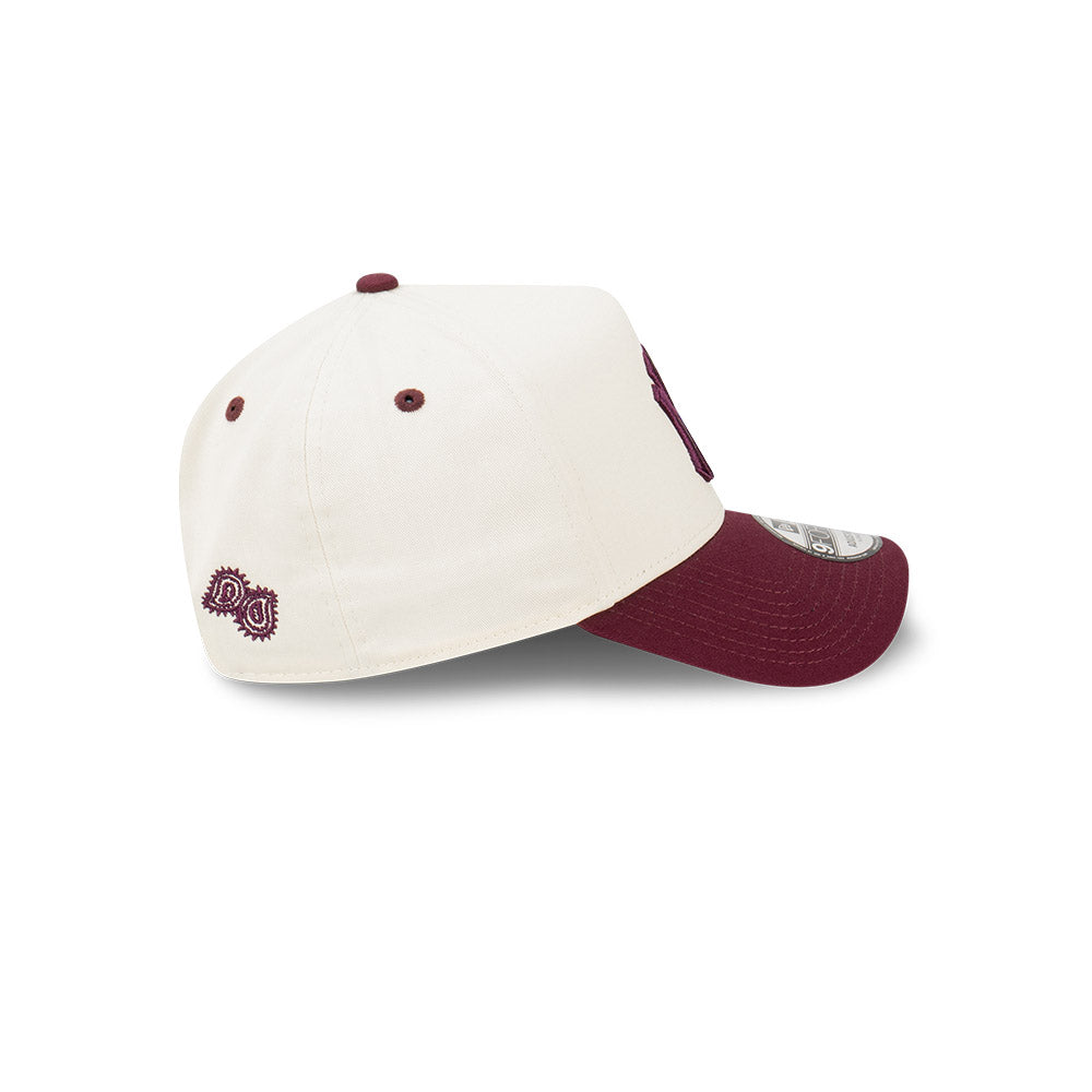 New Era 9Forty A-Frame MLB Paisley Hit New York Yankees