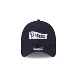 New Era 9Forty A-Frame MLB Pennant New York Yankees Navy