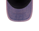 New Era 9Forty A-Frame MLB Pink Acid Denim Los Angeles Dodgers