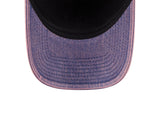 New Era 9Forty A-Frame MLB Pink Acid Denim New York Yankees