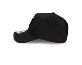 New Era 9Forty A-Frame MLB Pittsburgh Pirates Black on Black