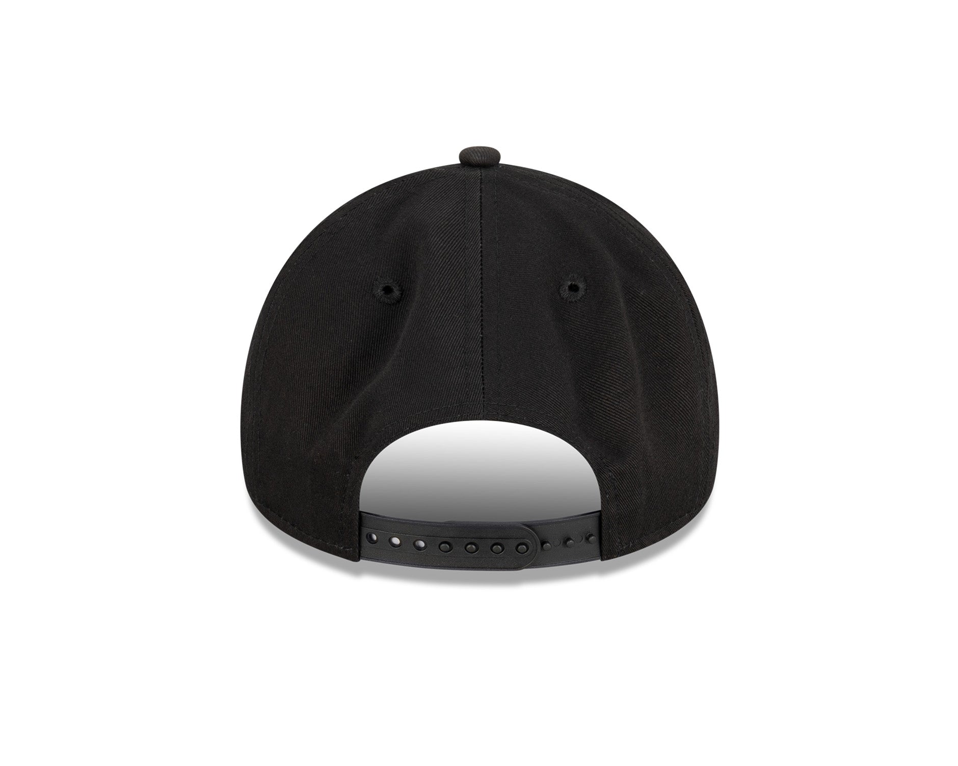 New Era 9Forty A-Frame MLB Pittsburgh Pirates Black on Black
