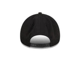 New Era 9Forty A-Frame MLB Pittsburgh Pirates Black on Black