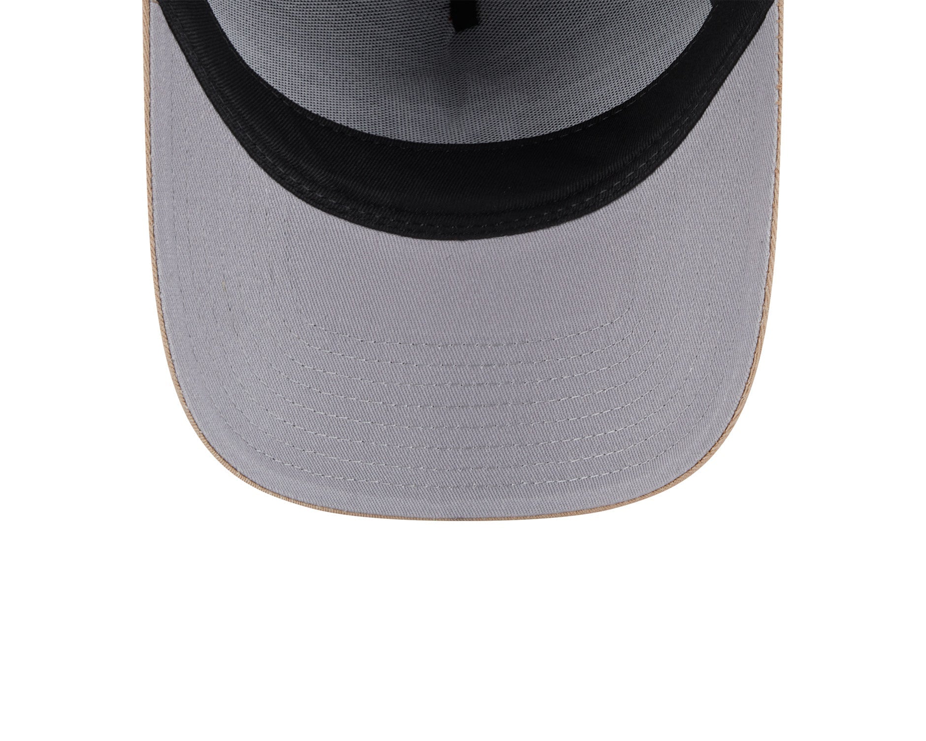 New Era 9Forty A-Frame MLB Plaid New York Yankees Camel