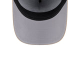 New Era 9Forty A-Frame MLB Plaid New York Yankees Camel