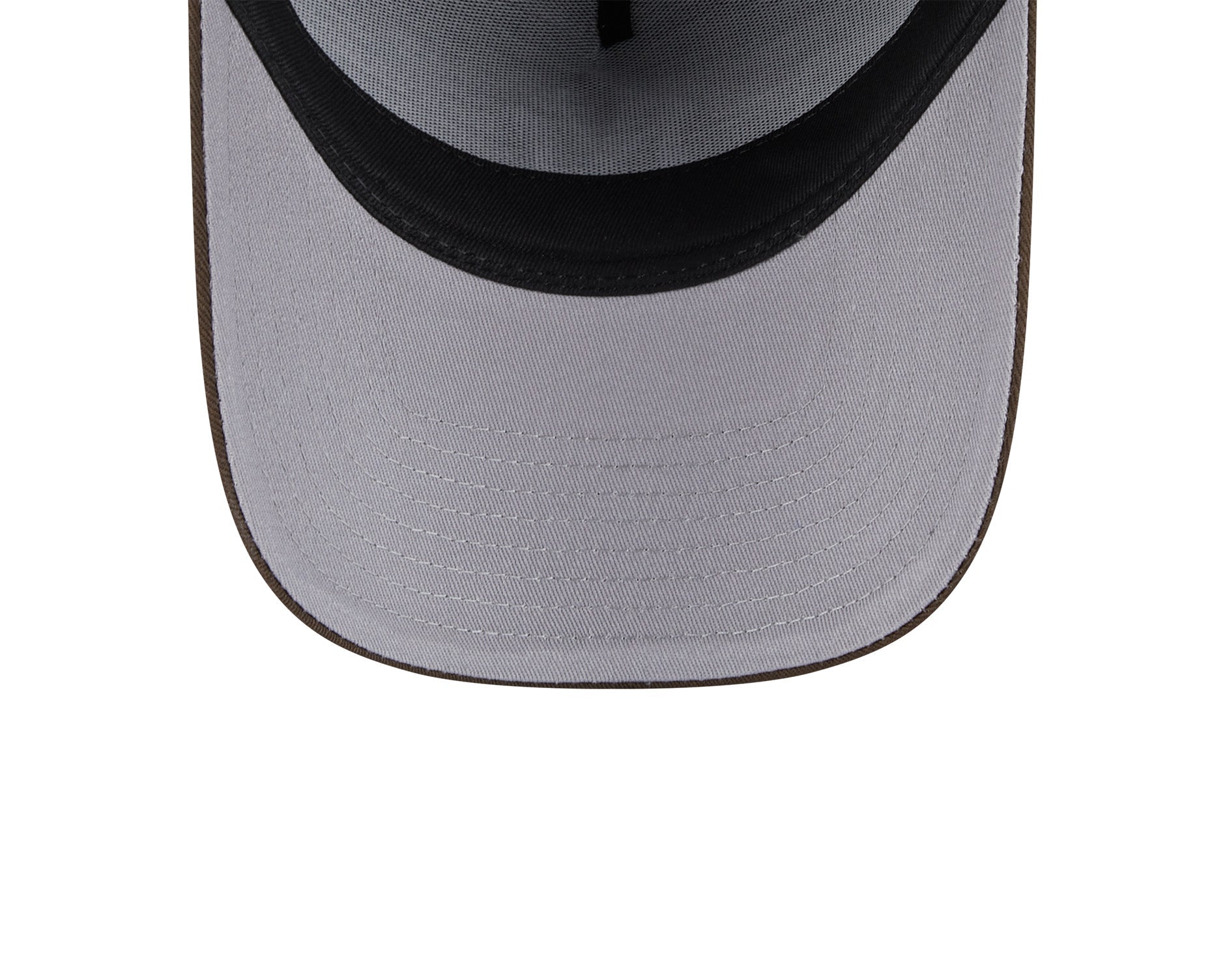 New Era 9Forty A-Frame MLB Plaid New York Yankees Walnut