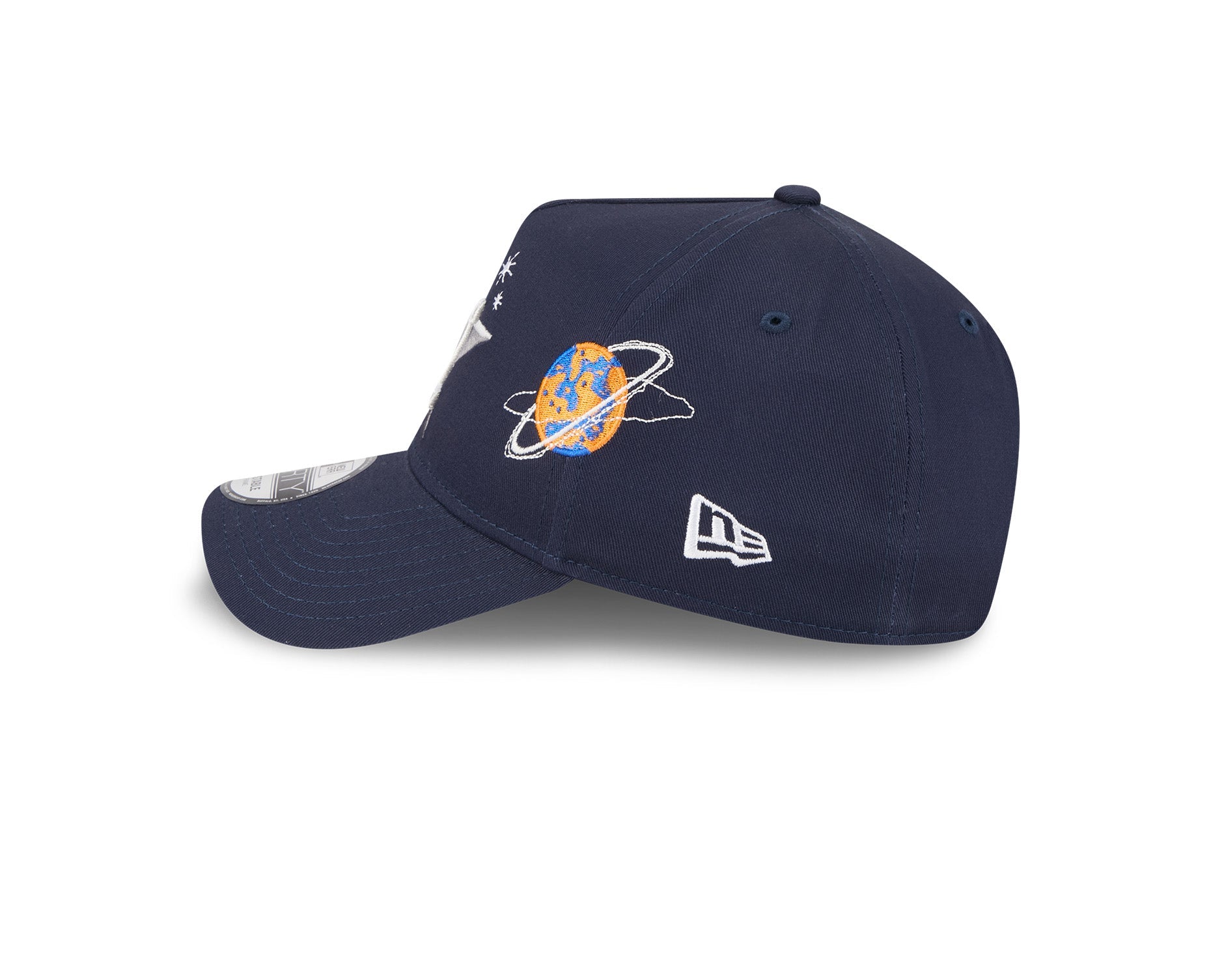 New Era 9Forty A-Frame MLB Planets Houston Astros