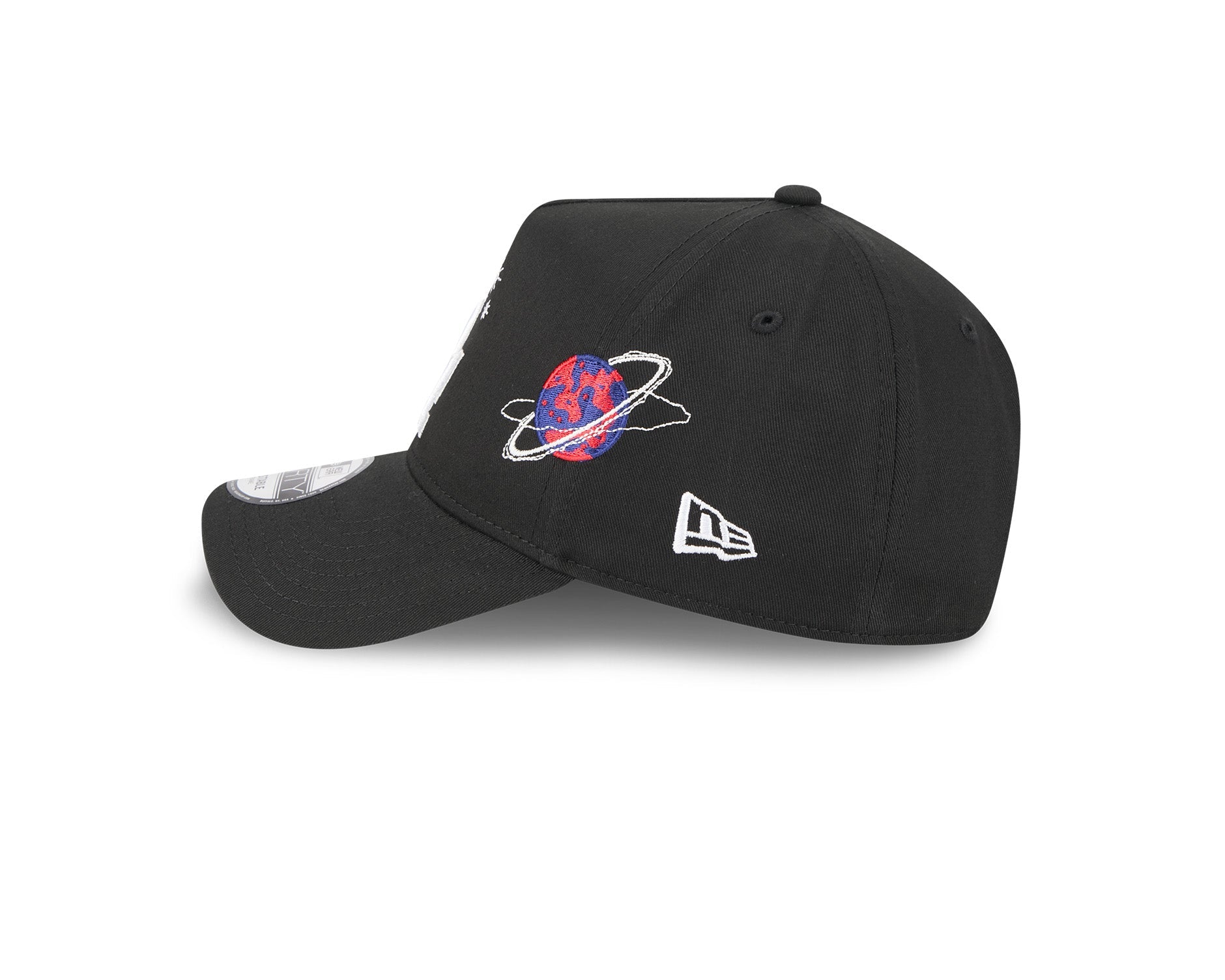 New Era 9Forty A-Frame MLB Planets Los Angeles Dodgers