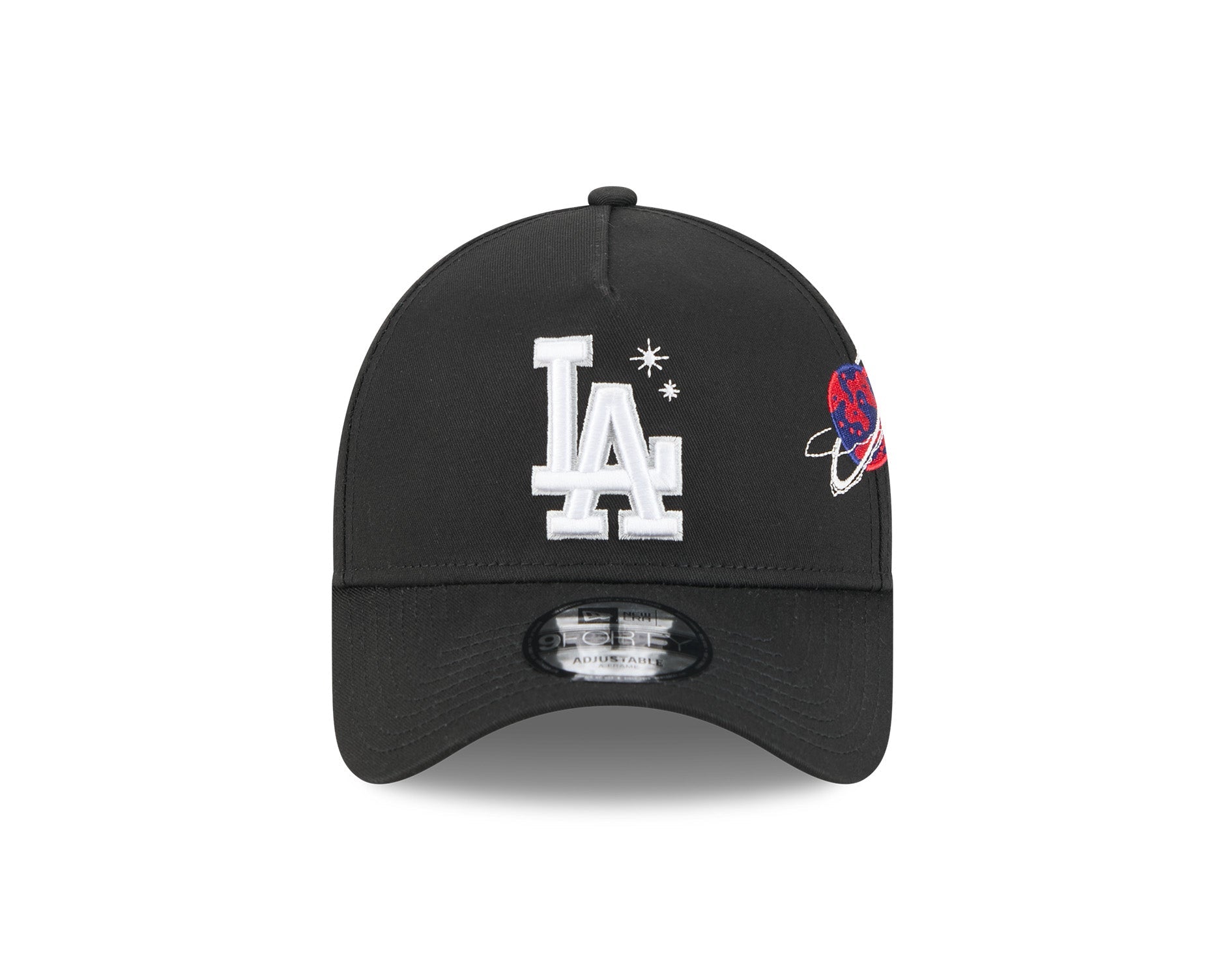 New Era 9Forty A-Frame MLB Planets Los Angeles Dodgers