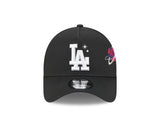 New Era 9Forty A-Frame MLB Planets Los Angeles Dodgers