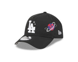 New Era 9Forty A-Frame MLB Planets Los Angeles Dodgers