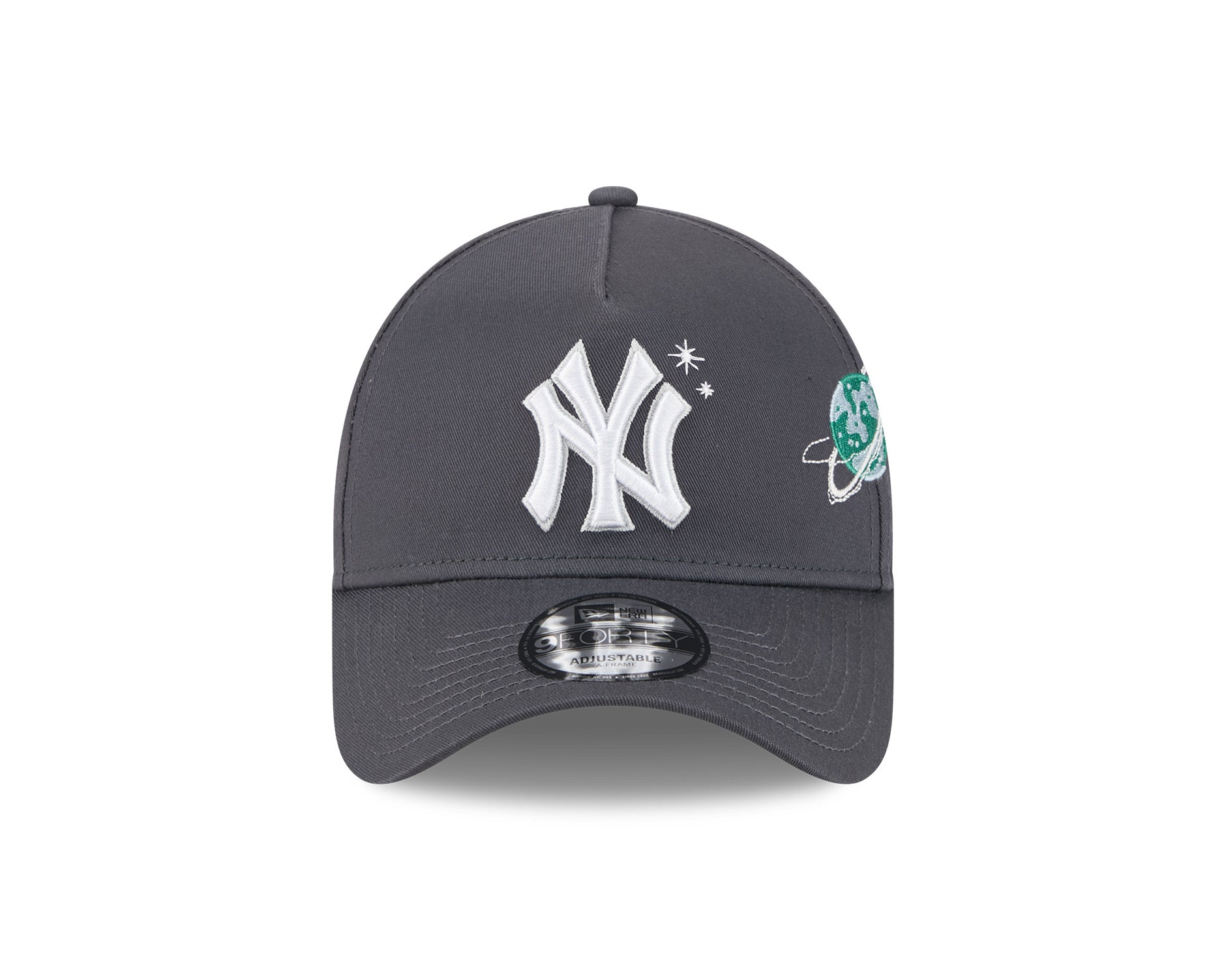 New Era 9Forty A-Frame MLB Planets New York Yankees