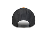 New Era 9Forty A-Frame MLB Premium Wheat New York Yankees Black