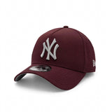 New Era 9Forty A-Frame MLB Pro-Lite New York Yankees Maroon/Grey