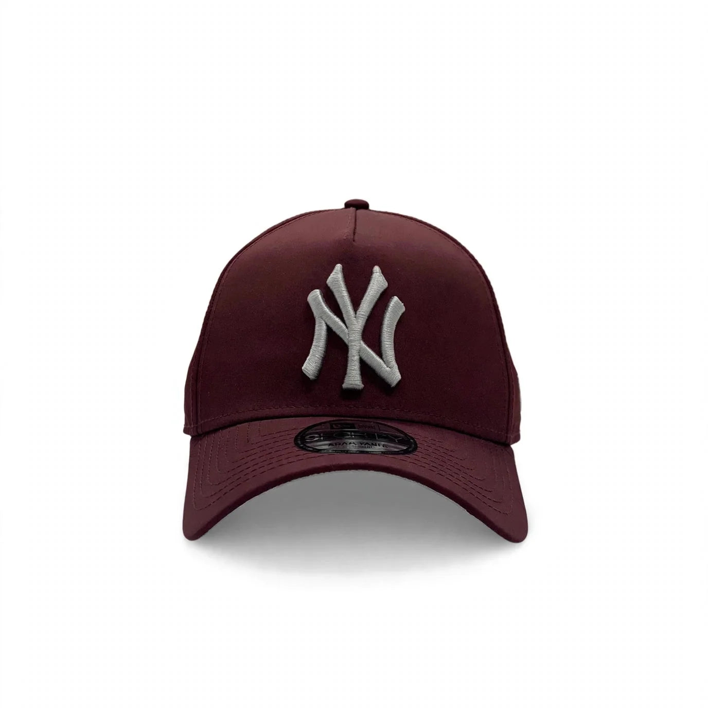 New Era 9Forty A-Frame MLB Pro-Lite New York Yankees Maroon/Grey