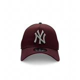 New Era 9Forty A-Frame MLB Pro-Lite New York Yankees Maroon/Grey