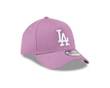 New Era 9Forty A-Frame MLB Purple Nitro Los Angeles Dodgers