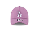 New Era 9Forty A-Frame MLB Purple Nitro Los Angeles Dodgers