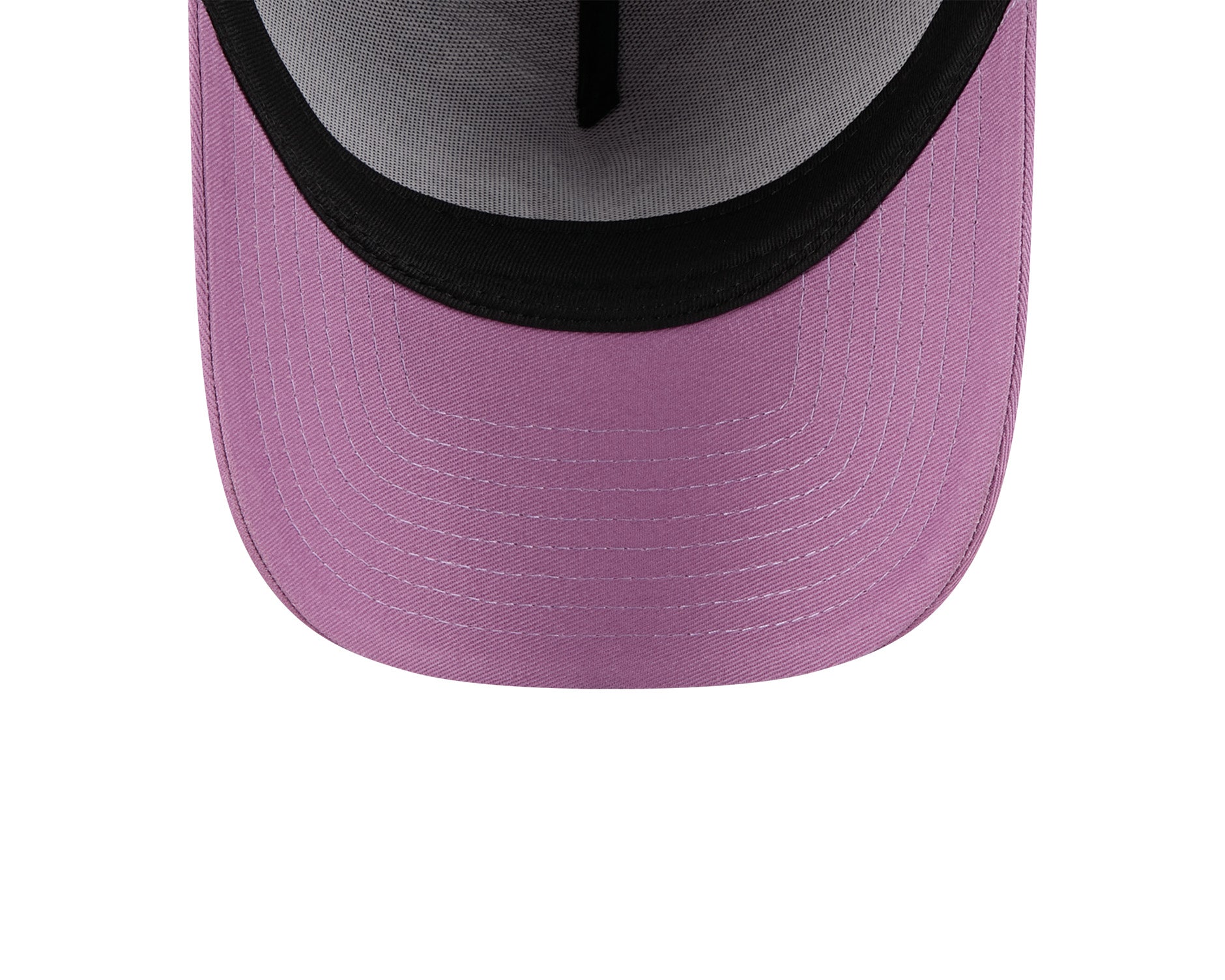 New Era 9Forty A-Frame MLB Purple Nitro New York Yankees