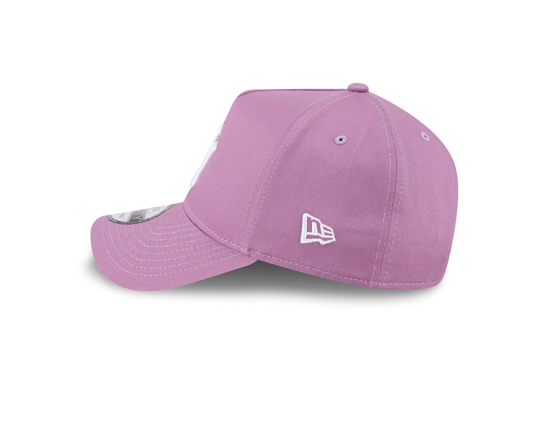 New Era 9Forty A-Frame MLB Purple Nitro New York Yankees