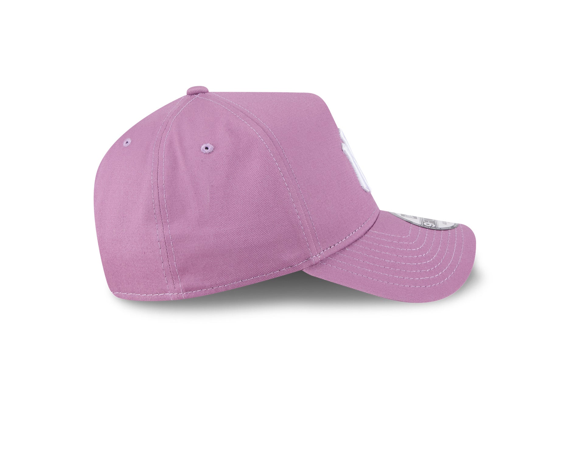 New Era 9Forty A-Frame MLB Purple Nitro New York Yankees