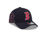 New Era 9Forty A-Frame MLB Running Stitch Boston Red Sox OTC