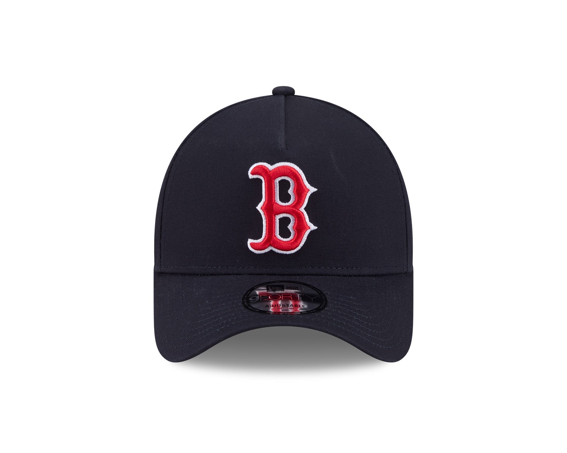 New Era 9Forty A-Frame MLB Running Stitch Boston Red Sox OTC