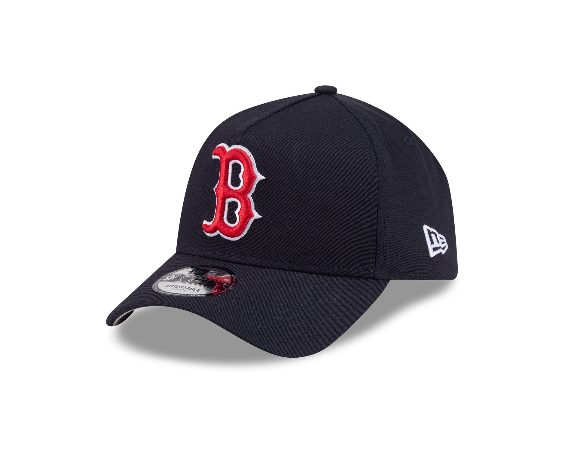 New Era 9Forty A-Frame MLB Running Stitch Boston Red Sox OTC